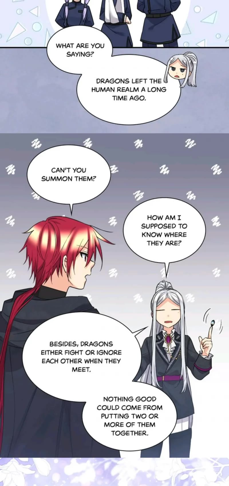 The Twin Siblings’ New Life Chapter 123 page 19 - Chapter 123