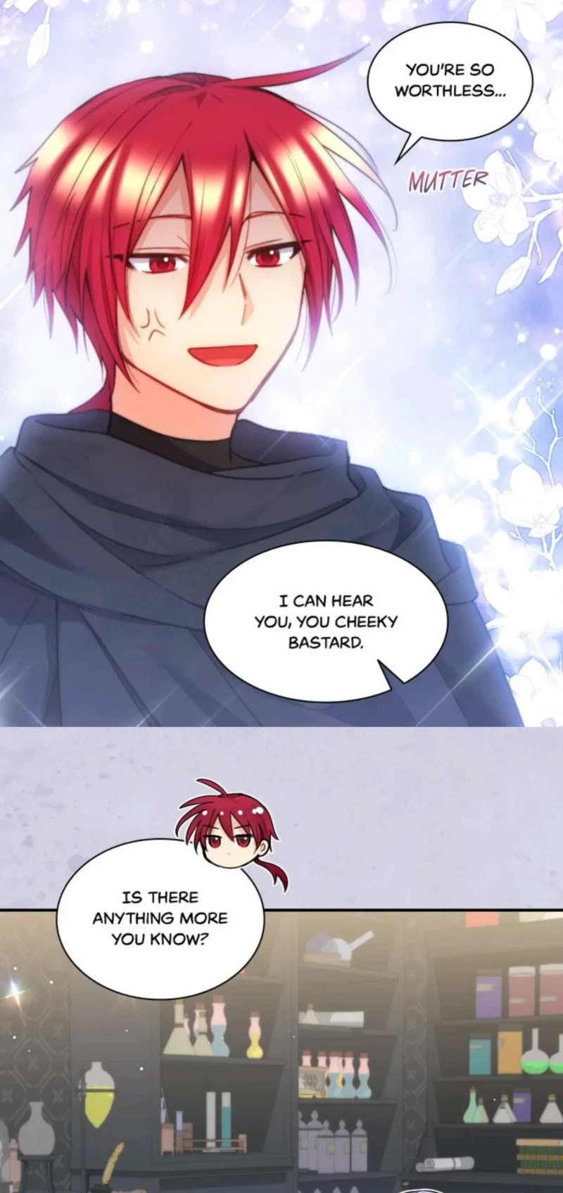 The Twin Siblings’ New Life Chapter 123 page 20 - Chapter 123