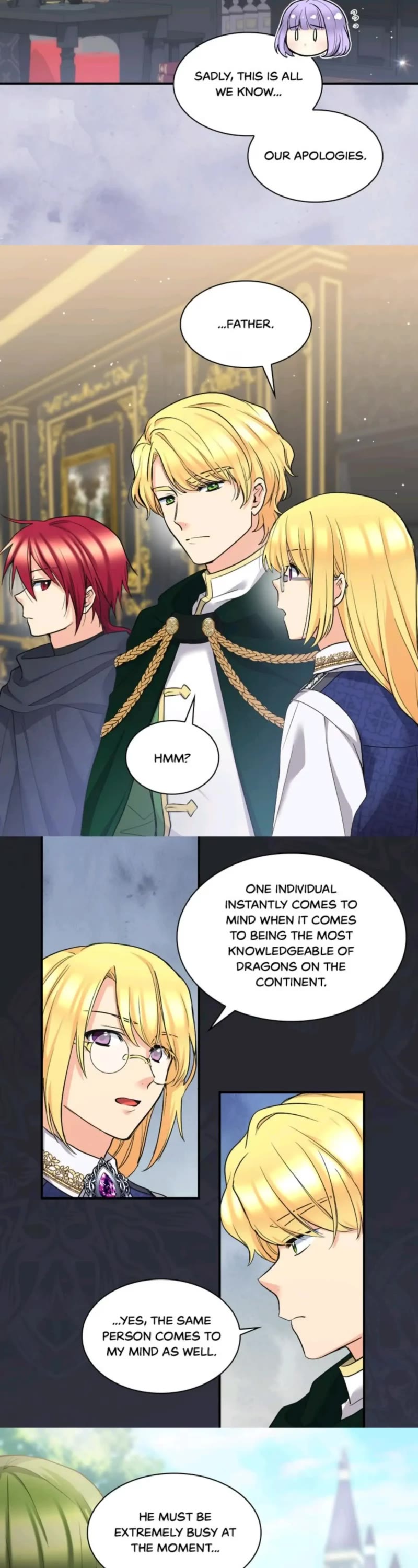 The Twin Siblings’ New Life Chapter 123 page 21 - Chapter 123