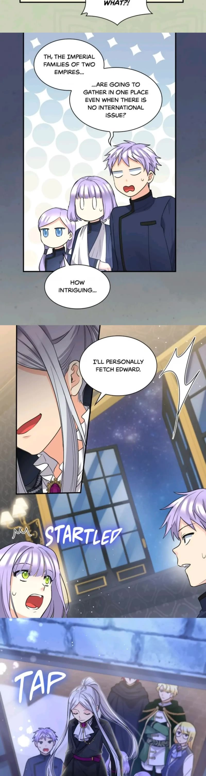The Twin Siblings’ New Life Chapter 123 page 23 - Chapter 123