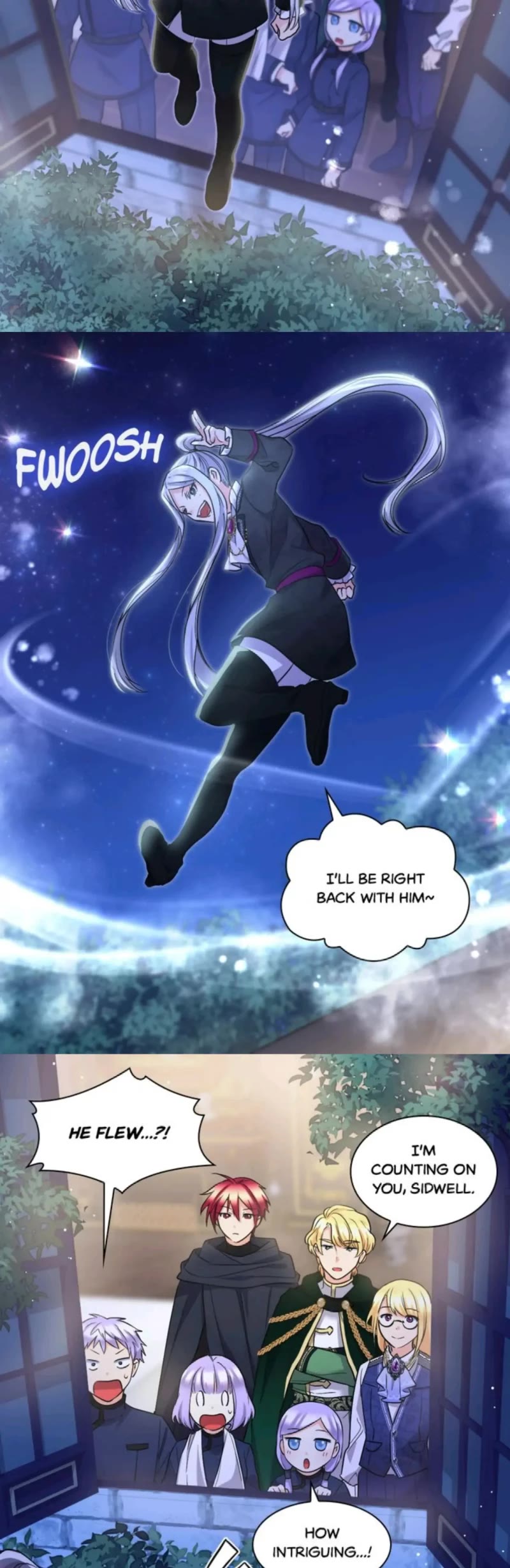 The Twin Siblings’ New Life Chapter 123 page 24 - Chapter 123