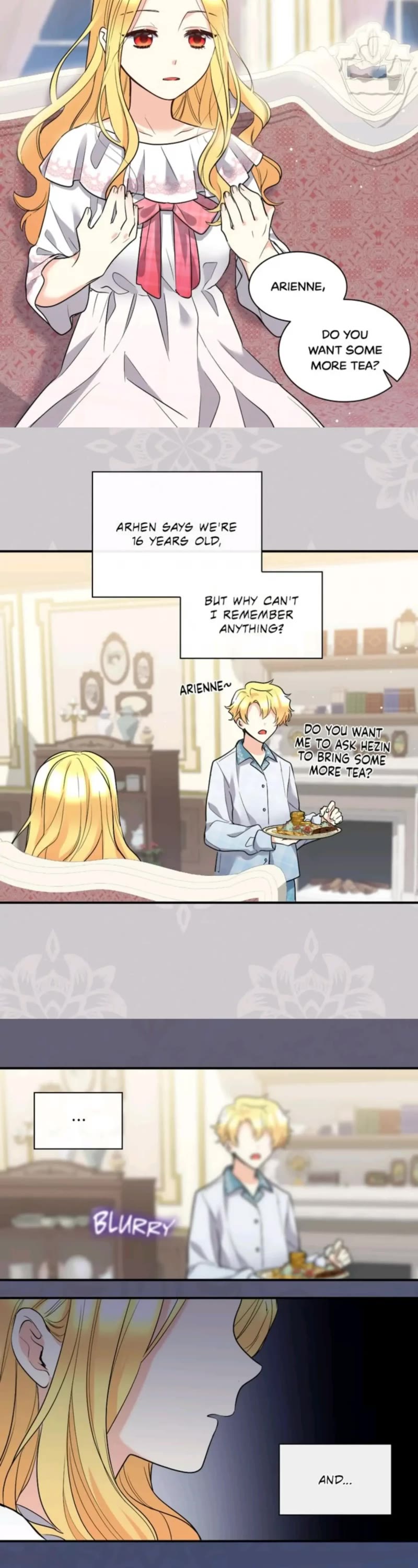 The Twin Siblings’ New Life Chapter 123 page 3 - Chapter 123