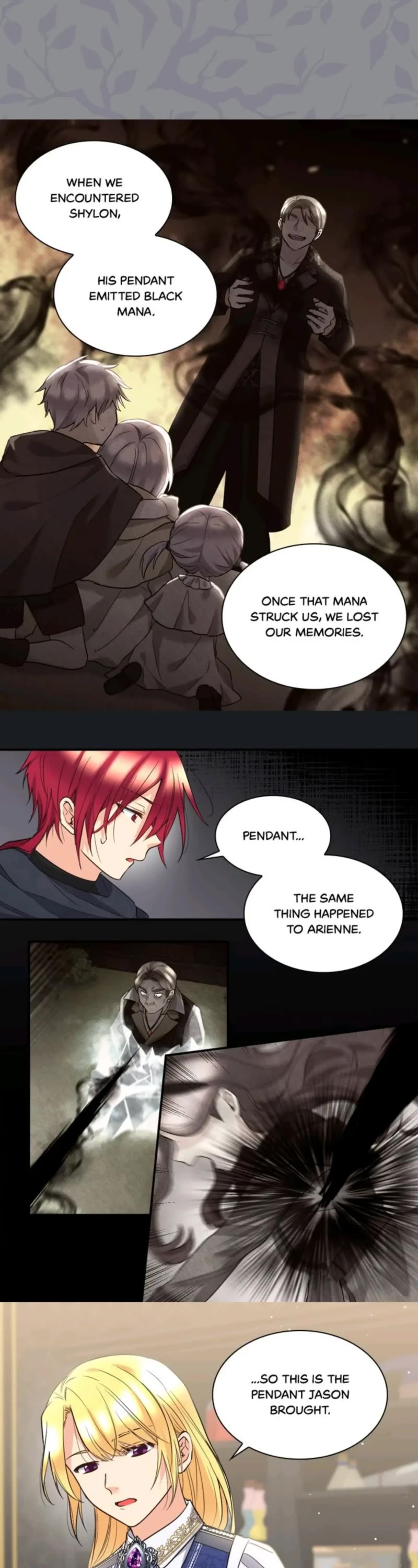 The Twin Siblings’ New Life Chapter 123 page 7 - Chapter 123