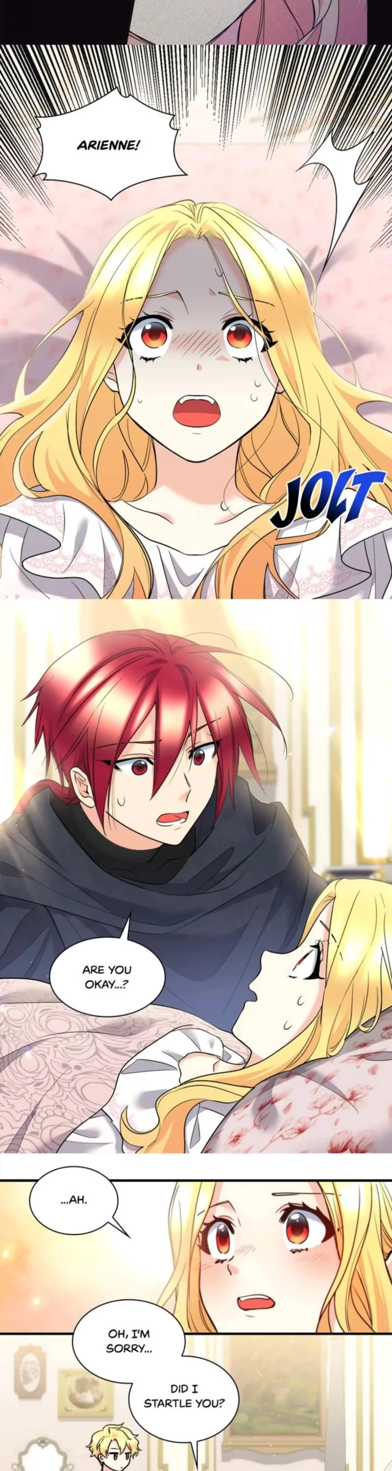 The Twin Siblings’ New Life Chapter 124 page 12 - Chapter 124