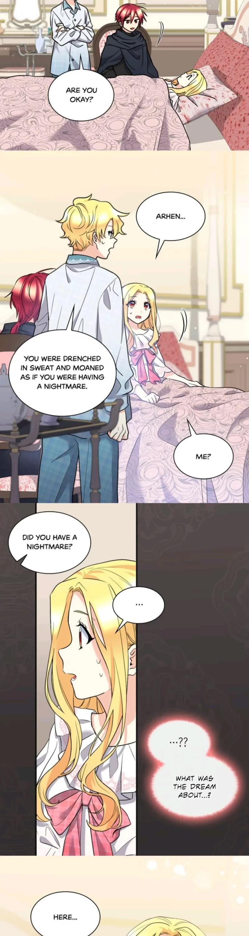 The Twin Siblings’ New Life Chapter 124 page 13 - Chapter 124