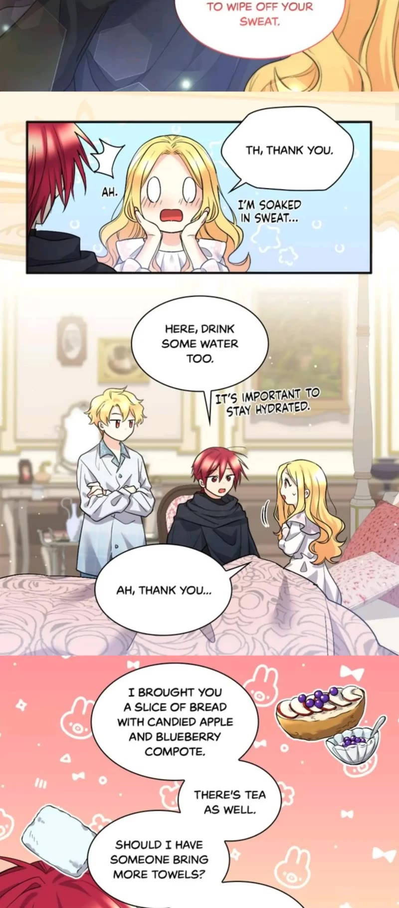 The Twin Siblings’ New Life Chapter 124 page 15 - Chapter 124