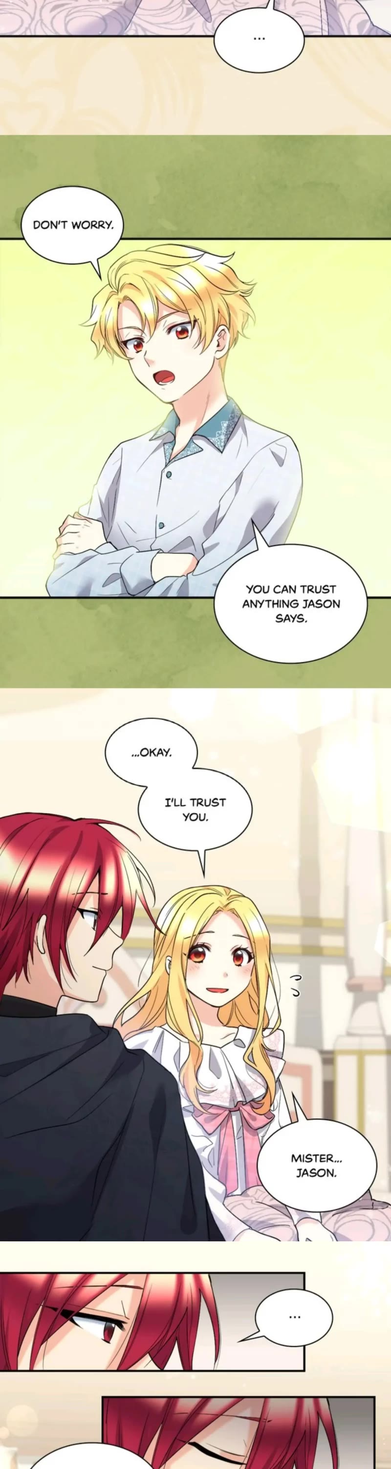 The Twin Siblings’ New Life Chapter 124 page 18 - Chapter 124