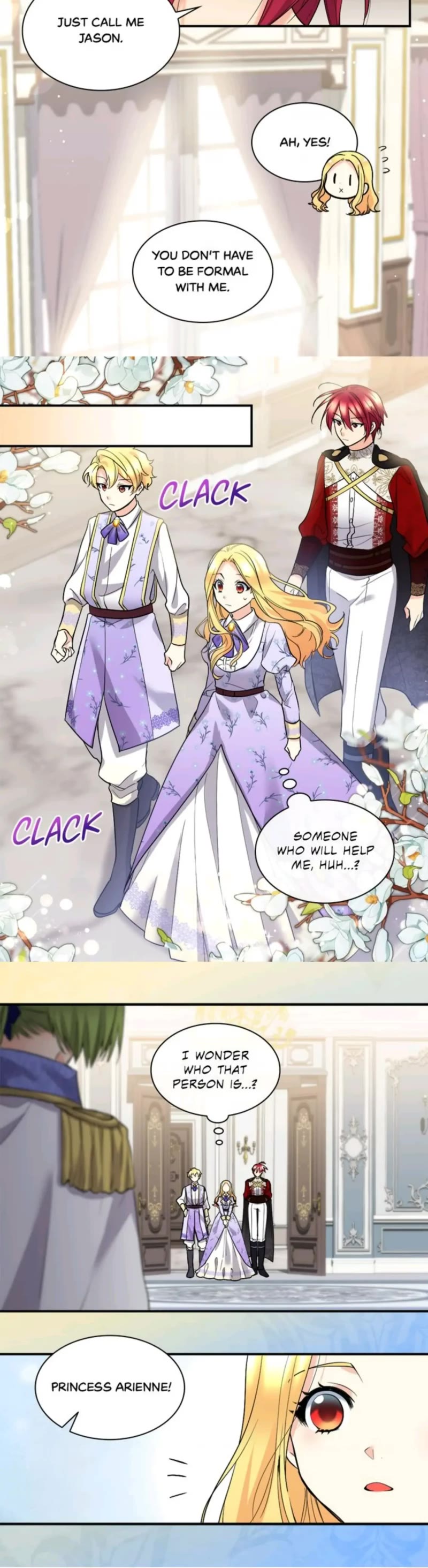 The Twin Siblings’ New Life Chapter 124 page 19 - Chapter 124