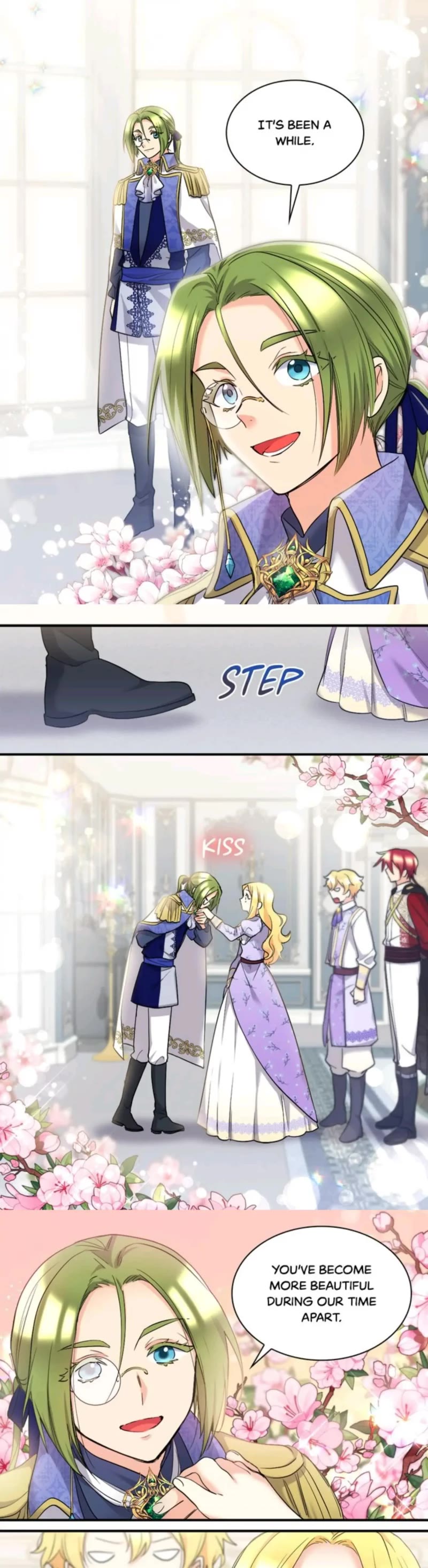 The Twin Siblings’ New Life Chapter 124 page 20 - Chapter 124