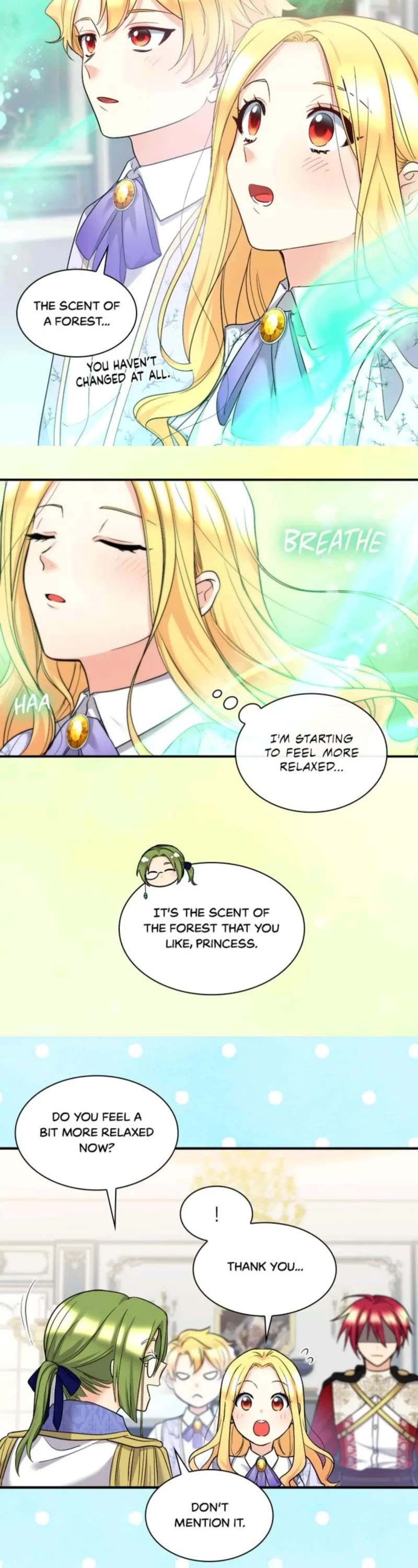 The Twin Siblings’ New Life Chapter 124 page 22 - Chapter 124