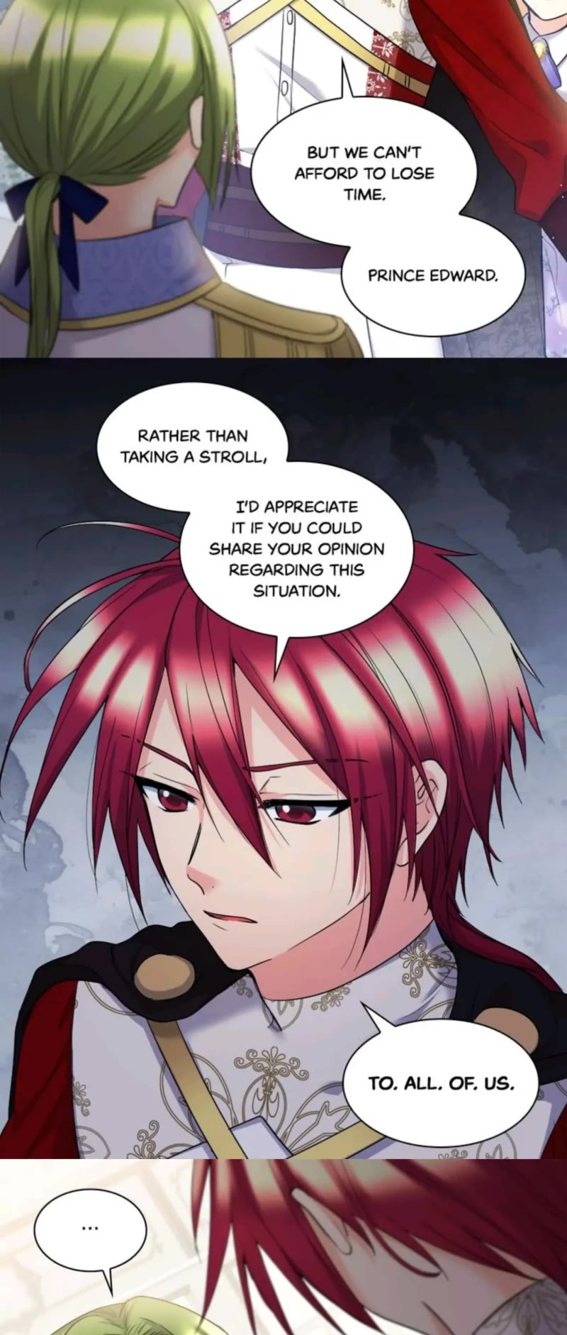 The Twin Siblings’ New Life Chapter 124 page 24 - Chapter 124