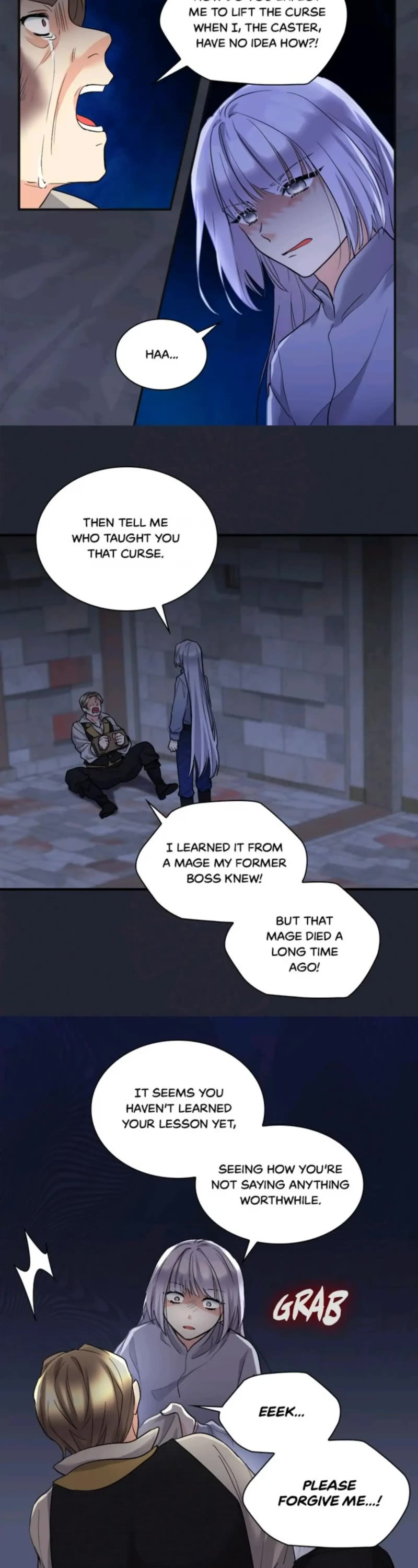 The Twin Siblings’ New Life Chapter 124 page 3 - Chapter 124