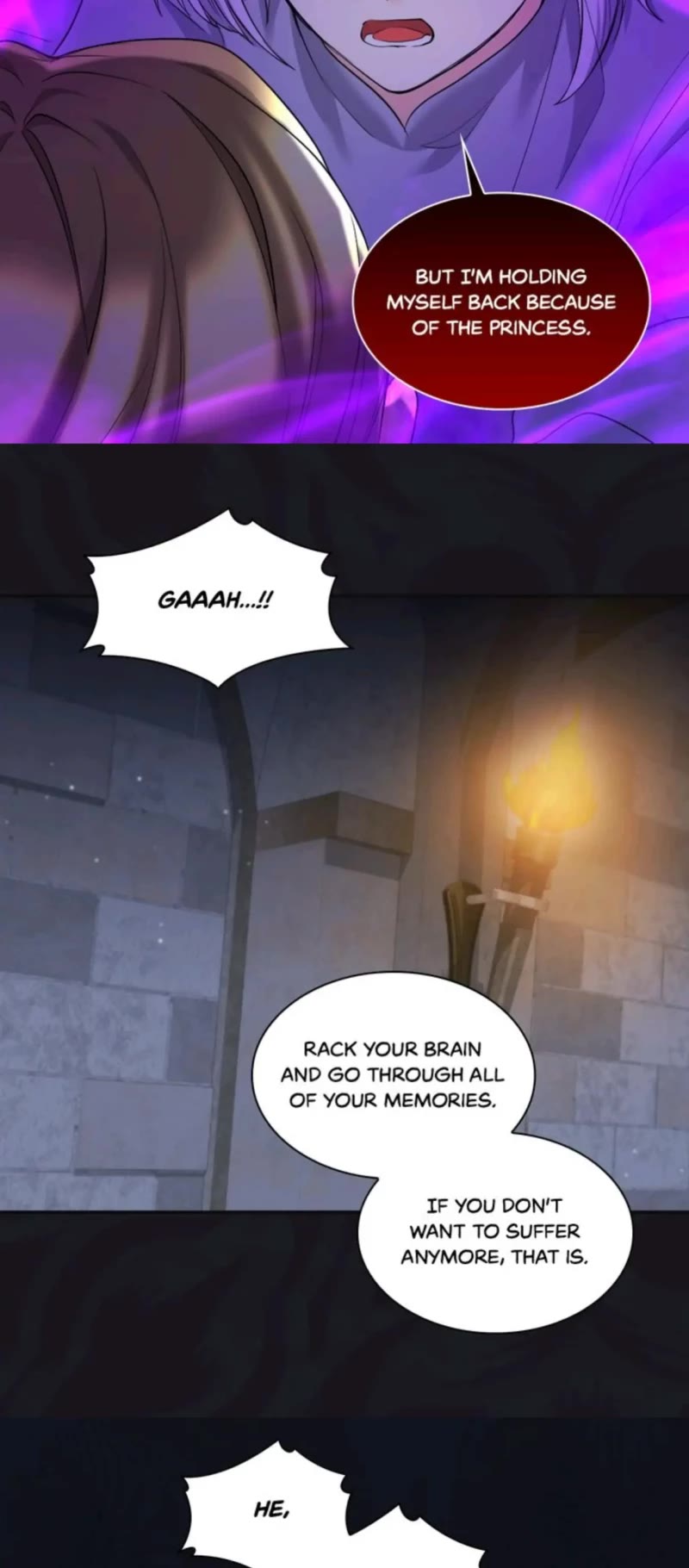 The Twin Siblings’ New Life Chapter 124 page 5 - Chapter 124