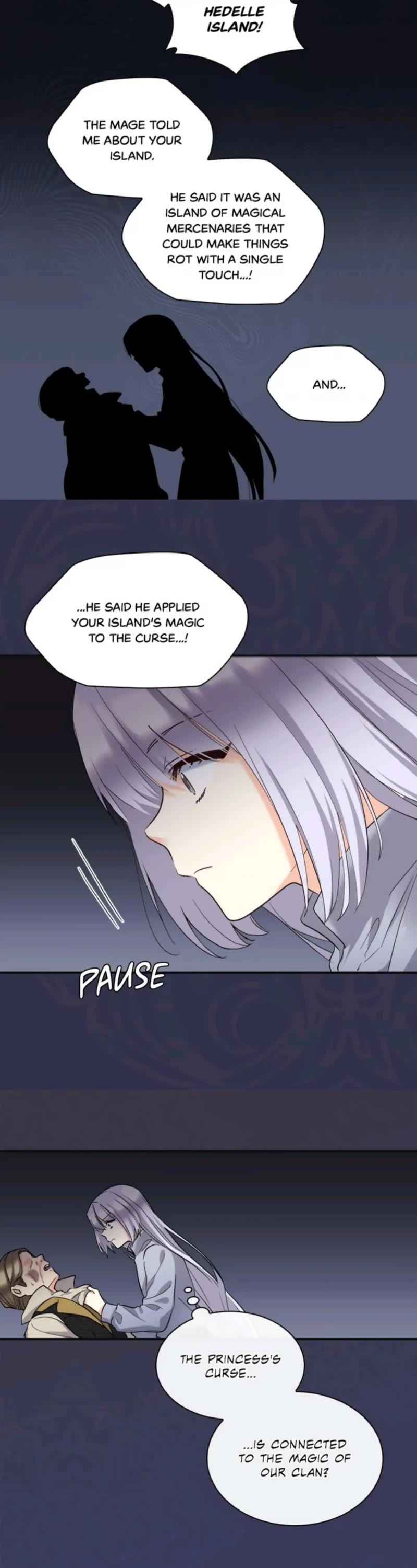 The Twin Siblings’ New Life Chapter 124 page 6 - Chapter 124