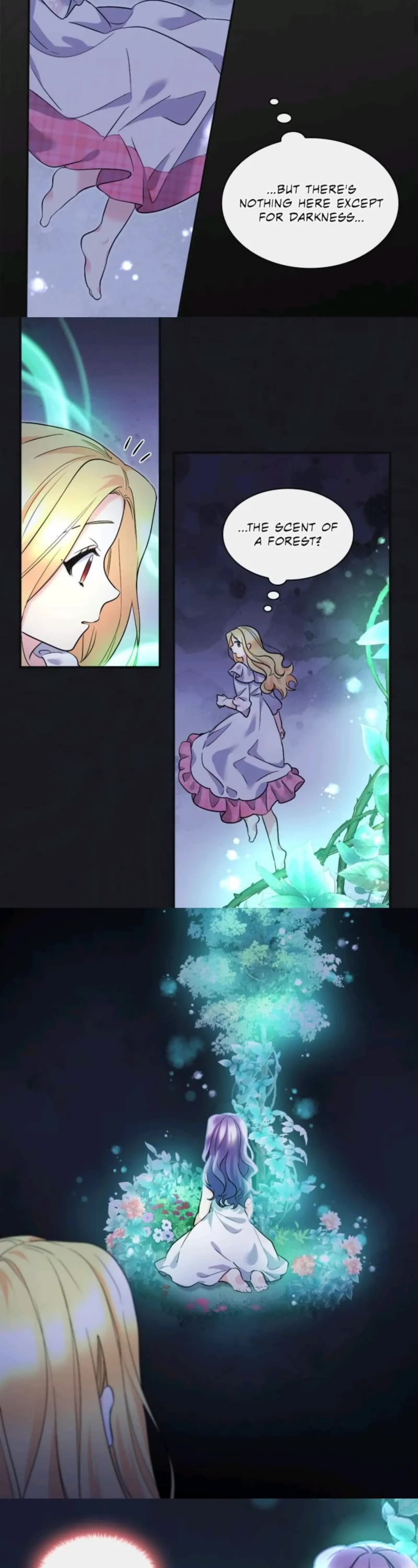 The Twin Siblings’ New Life Chapter 124 page 8 - Chapter 124