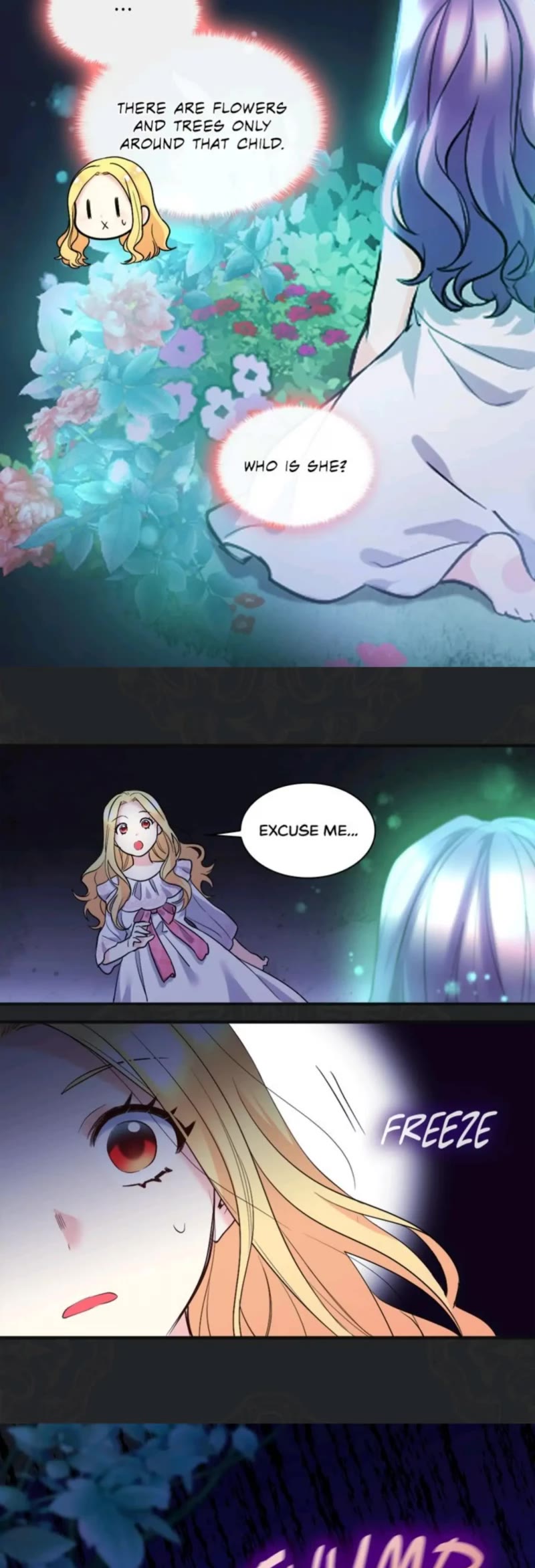 The Twin Siblings’ New Life Chapter 124 page 9 - Chapter 124