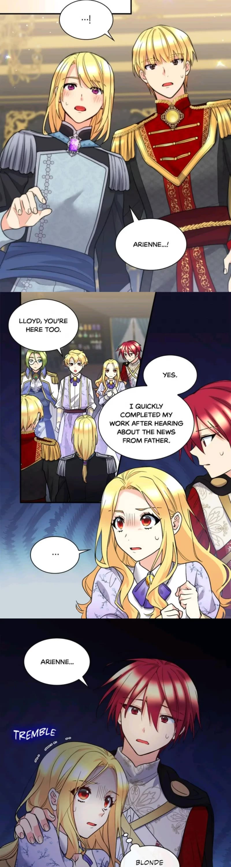 The Twin Siblings’ New Life Chapter 125 page 13 - Chapter 125