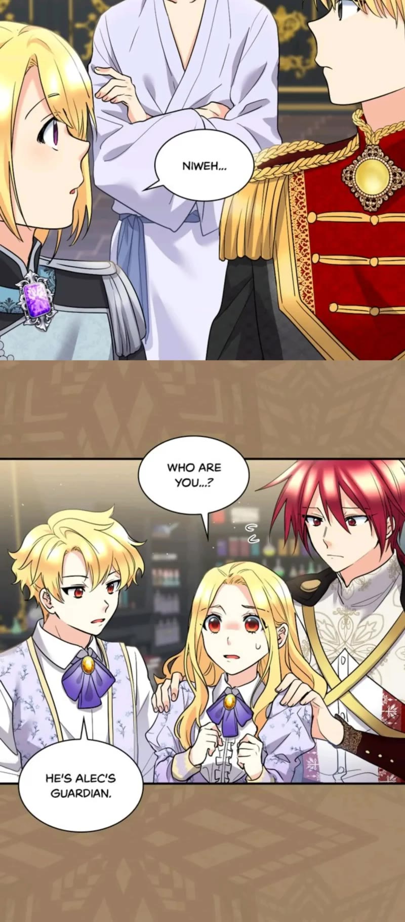 The Twin Siblings’ New Life Chapter 125 page 15 - Chapter 125
