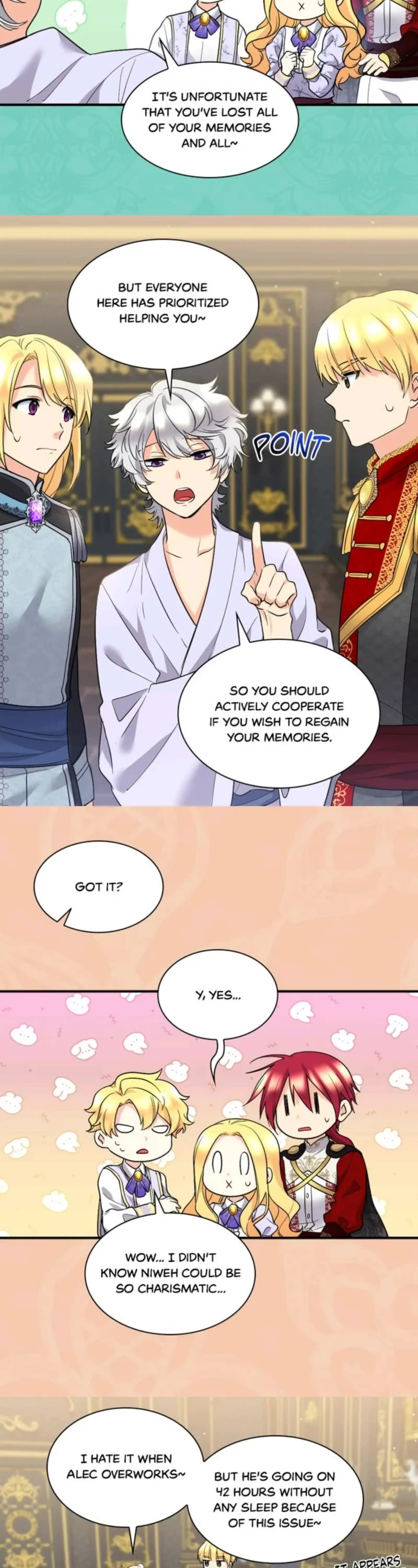 The Twin Siblings’ New Life Chapter 125 page 17 - Chapter 125