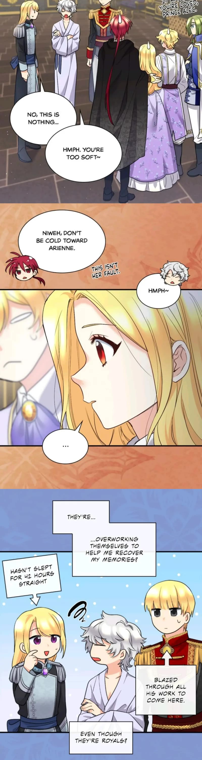 The Twin Siblings’ New Life Chapter 125 page 18 - Chapter 125
