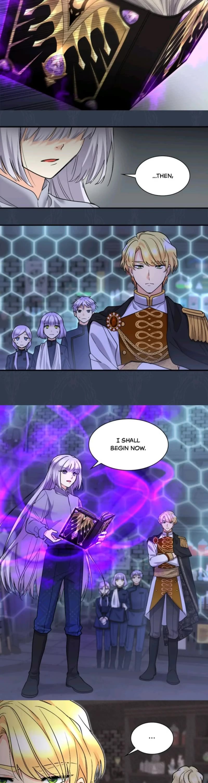 The Twin Siblings’ New Life Chapter 125 page 2 - Chapter 125