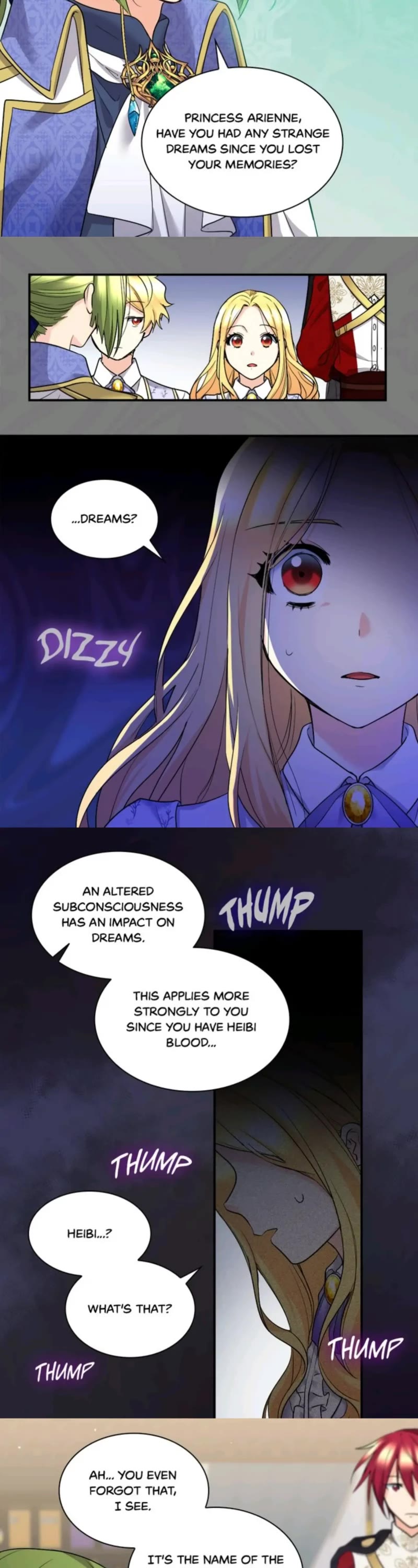 The Twin Siblings’ New Life Chapter 125 page 21 - Chapter 125