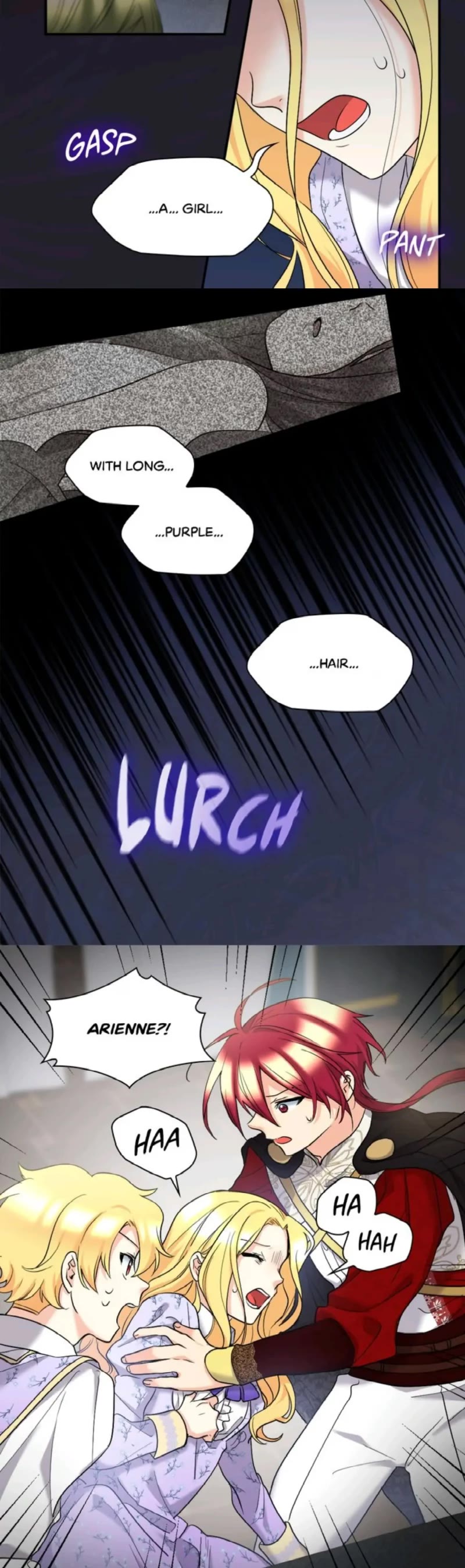 The Twin Siblings’ New Life Chapter 125 page 24 - Chapter 125