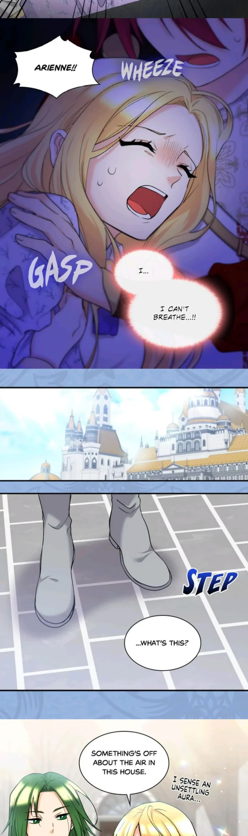 The Twin Siblings’ New Life Chapter 125 page 25 - Chapter 125