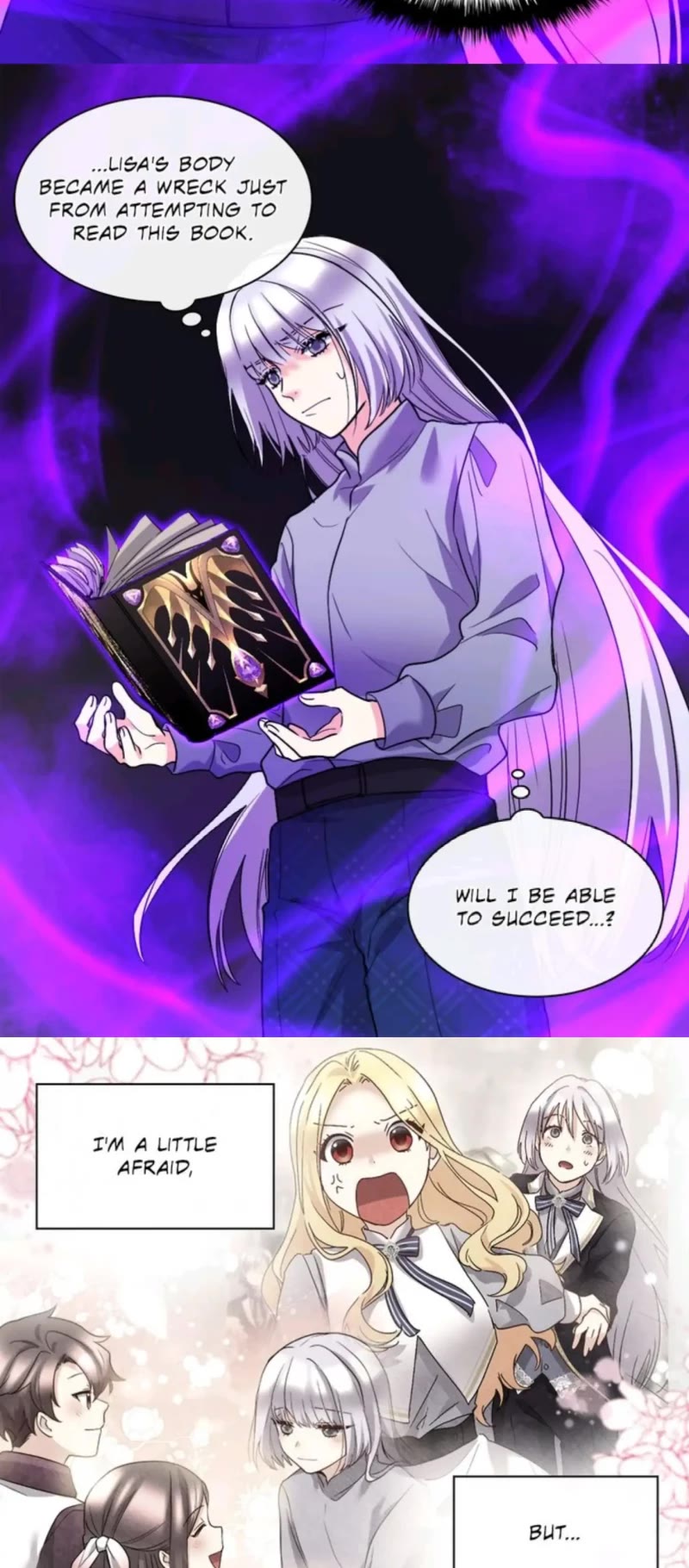 The Twin Siblings’ New Life Chapter 125 page 4 - Chapter 125