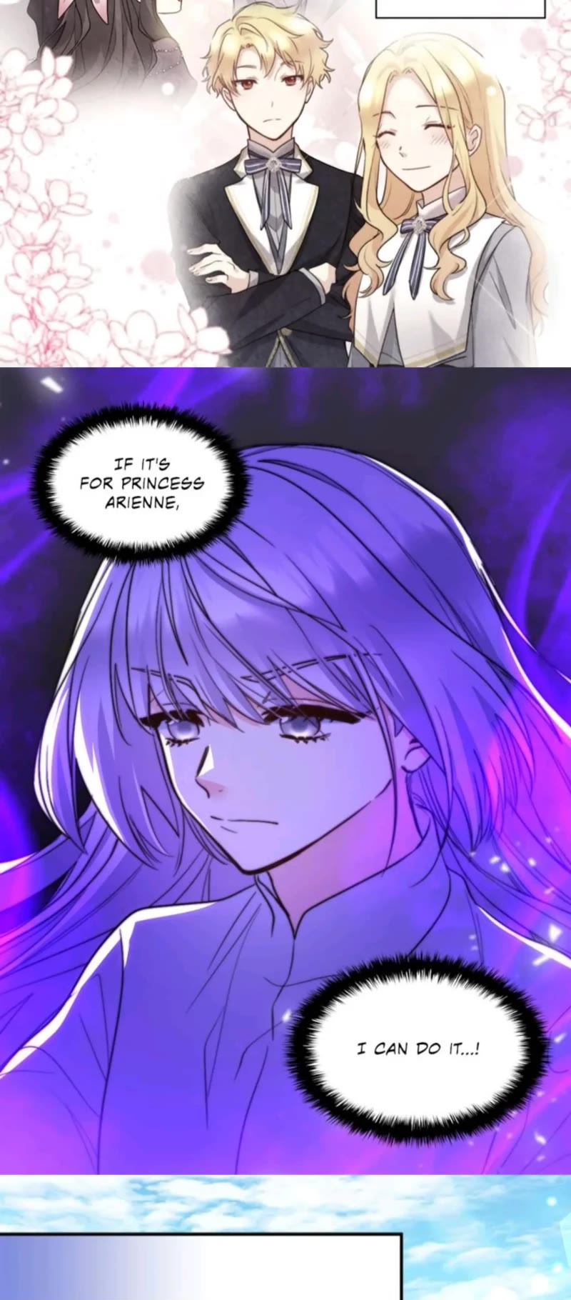 The Twin Siblings’ New Life Chapter 125 page 5 - Chapter 125