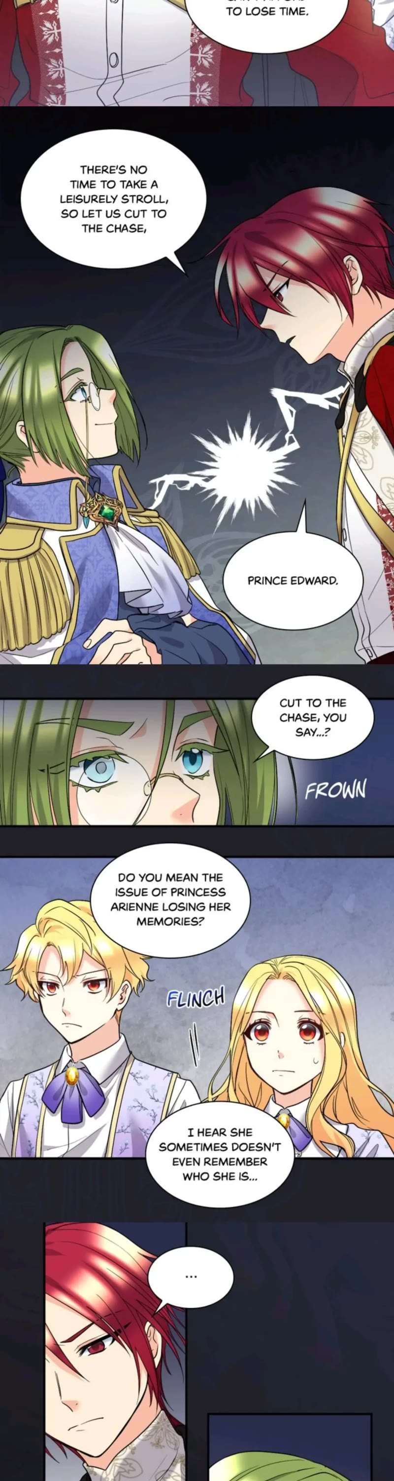 The Twin Siblings’ New Life Chapter 125 page 7 - Chapter 125