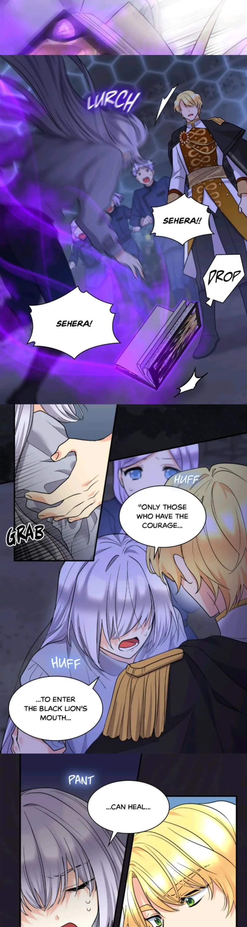 The Twin Siblings’ New Life Chapter 126 page 17 - Chapter 126