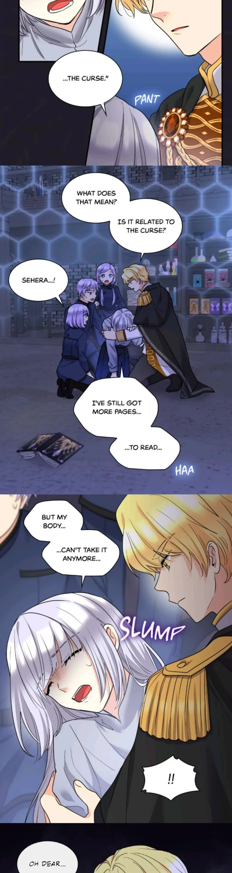 The Twin Siblings’ New Life Chapter 126 page 18 - Chapter 126