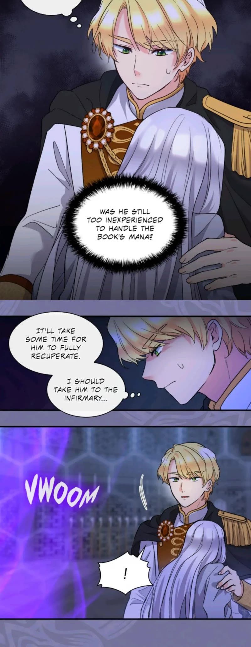 The Twin Siblings’ New Life Chapter 126 page 19 - Chapter 126