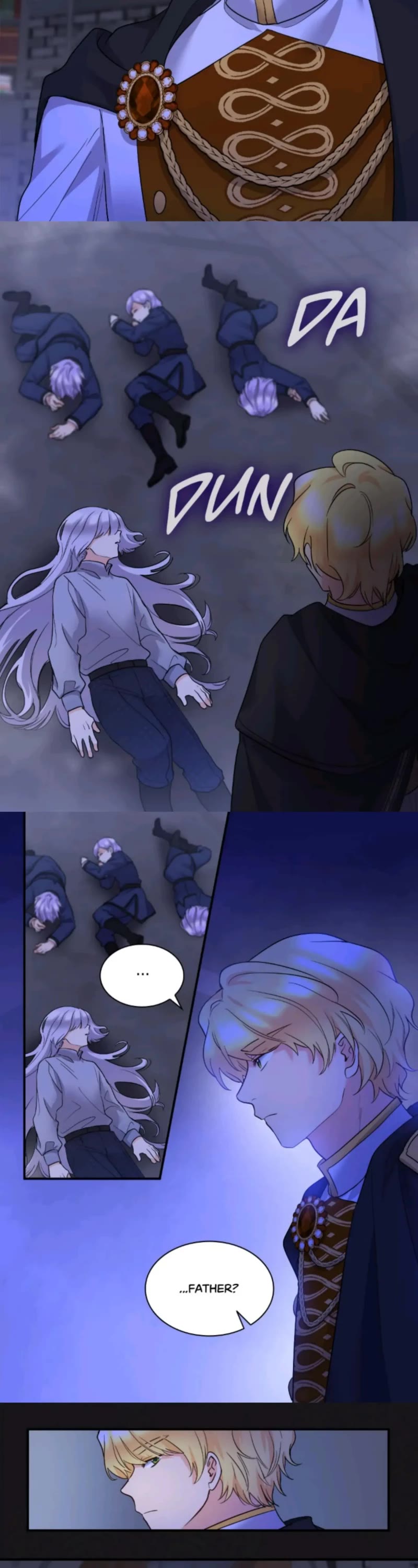 The Twin Siblings’ New Life Chapter 126 page 2 - Chapter 126