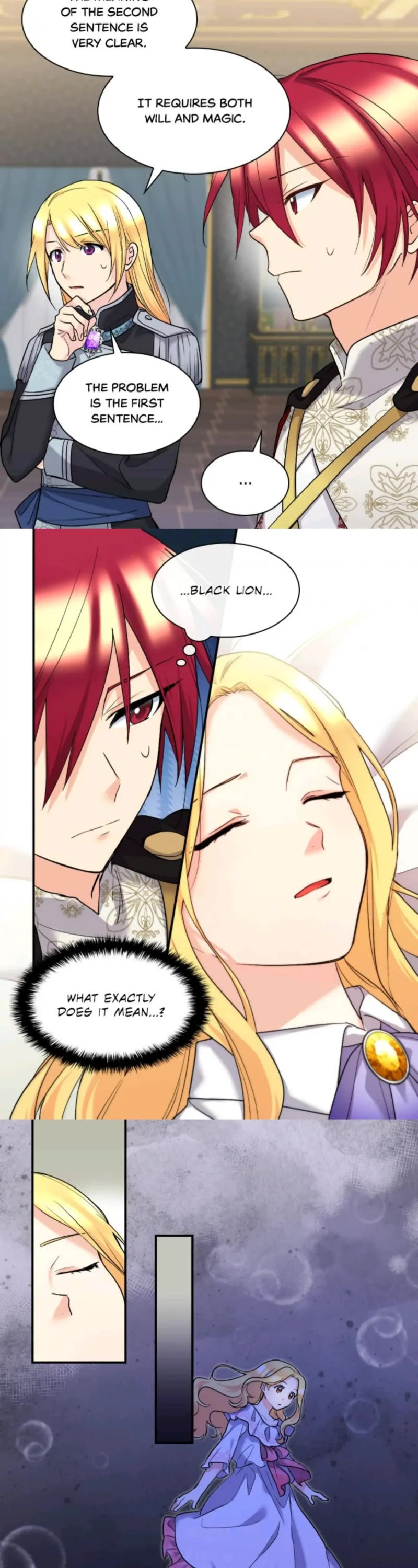 The Twin Siblings’ New Life Chapter 126 page 23 - Chapter 126