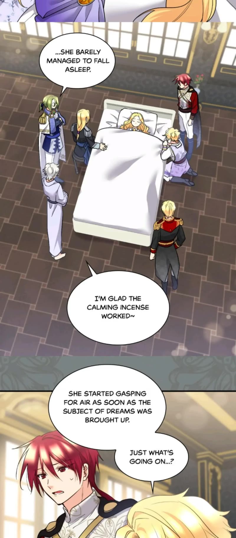 The Twin Siblings’ New Life Chapter 126 page 4 - Chapter 126