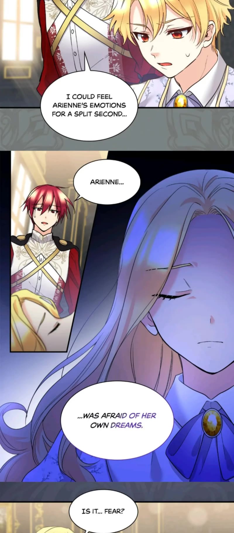 The Twin Siblings’ New Life Chapter 126 page 5 - Chapter 126