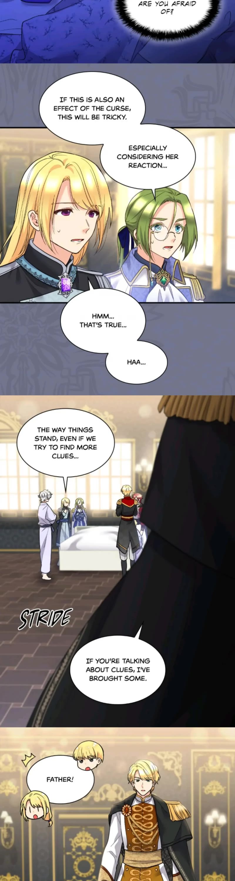 The Twin Siblings’ New Life Chapter 126 page 7 - Chapter 126