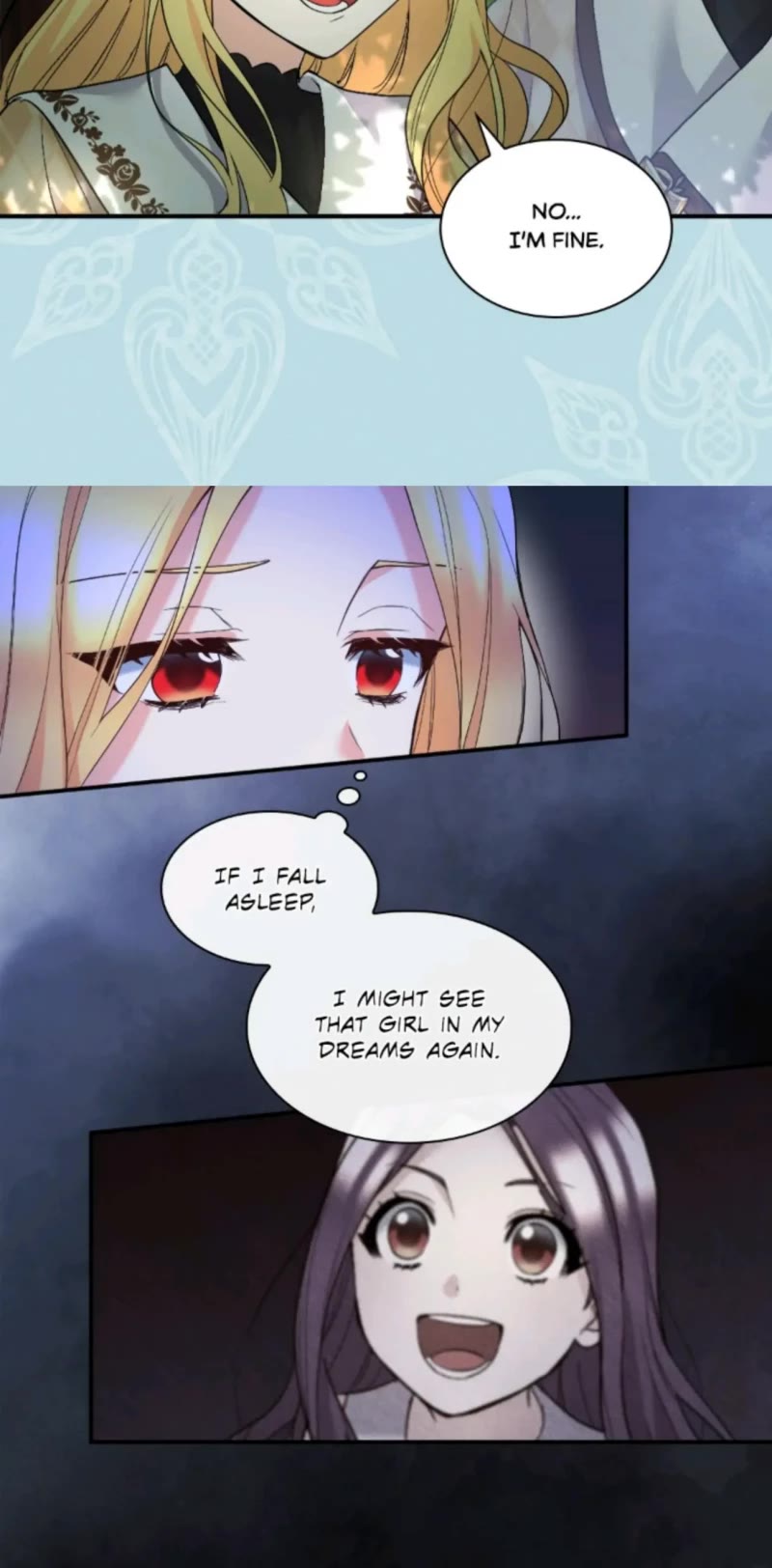 The Twin Siblings’ New Life Chapter 127 page 10 - Chapter 127