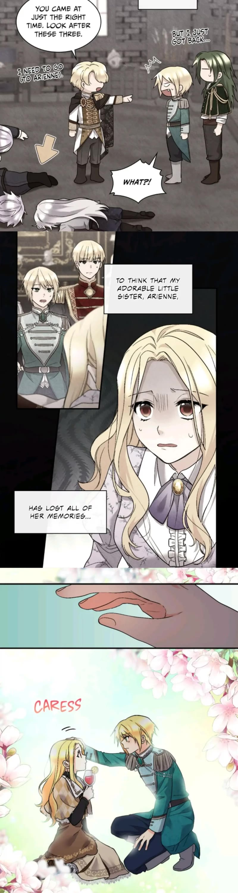 The Twin Siblings’ New Life Chapter 127 page 13 - Chapter 127