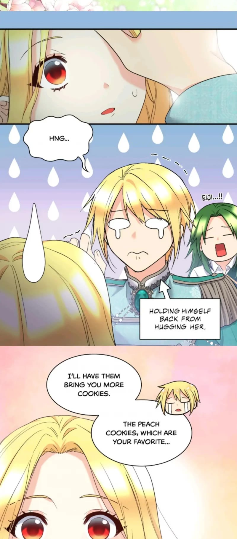 The Twin Siblings’ New Life Chapter 127 page 14 - Chapter 127