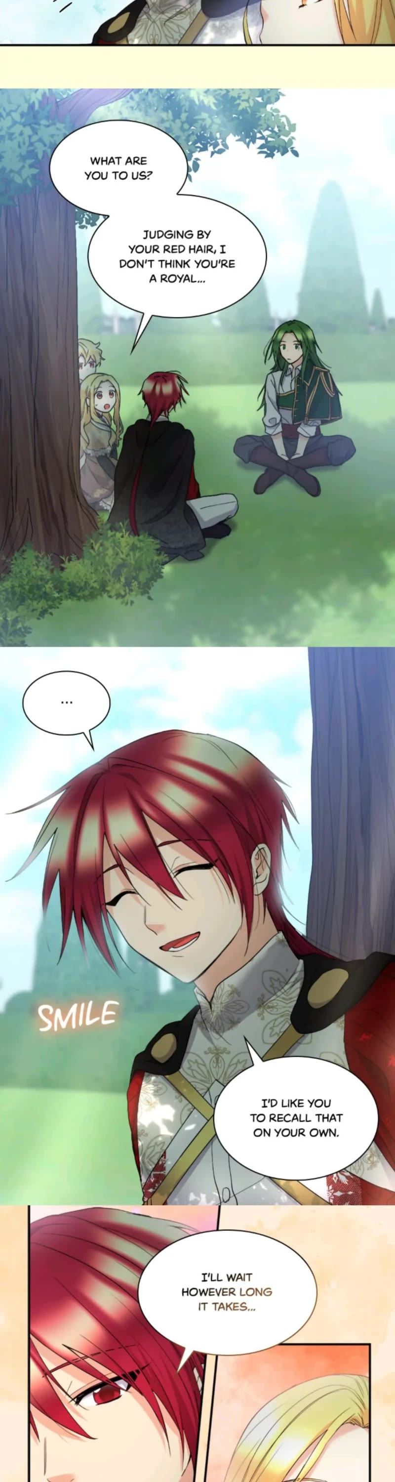 The Twin Siblings’ New Life Chapter 127 page 17 - Chapter 127