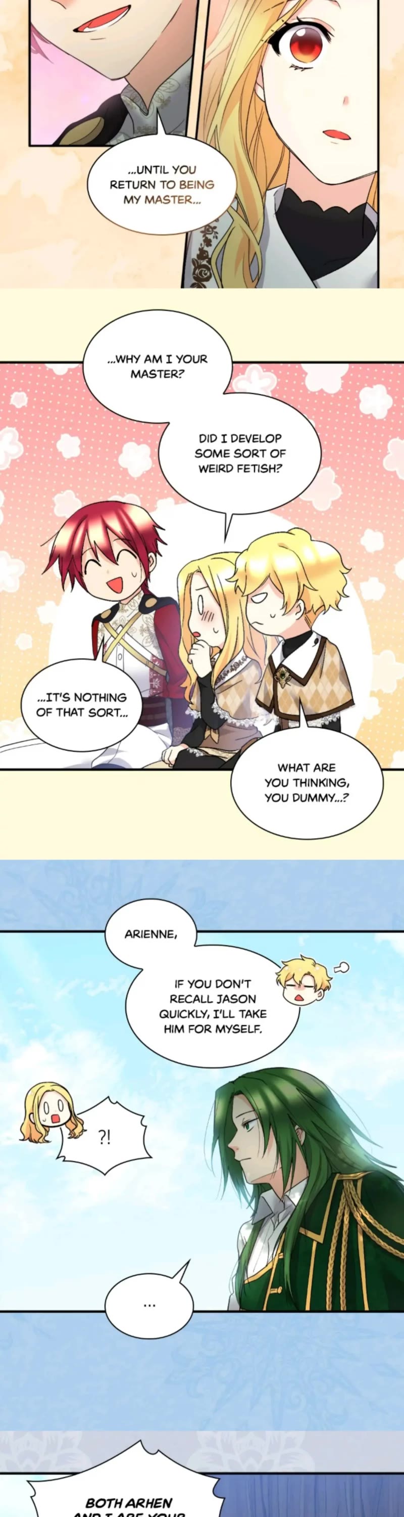 The Twin Siblings’ New Life Chapter 127 page 18 - Chapter 127