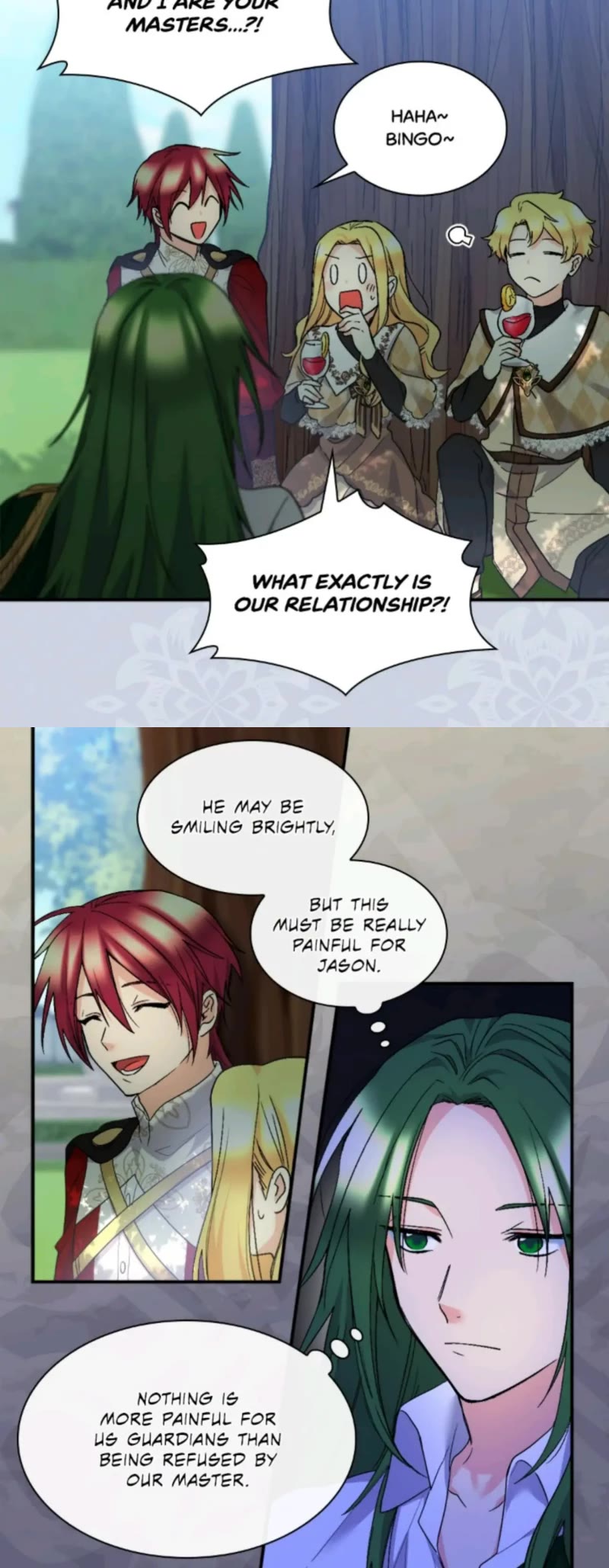 The Twin Siblings’ New Life Chapter 127 page 19 - Chapter 127