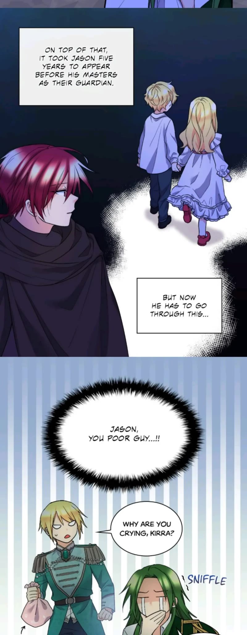 The Twin Siblings’ New Life Chapter 127 page 20 - Chapter 127
