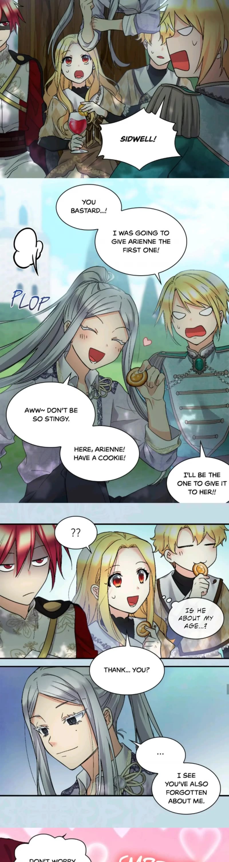 The Twin Siblings’ New Life Chapter 127 page 22 - Chapter 127
