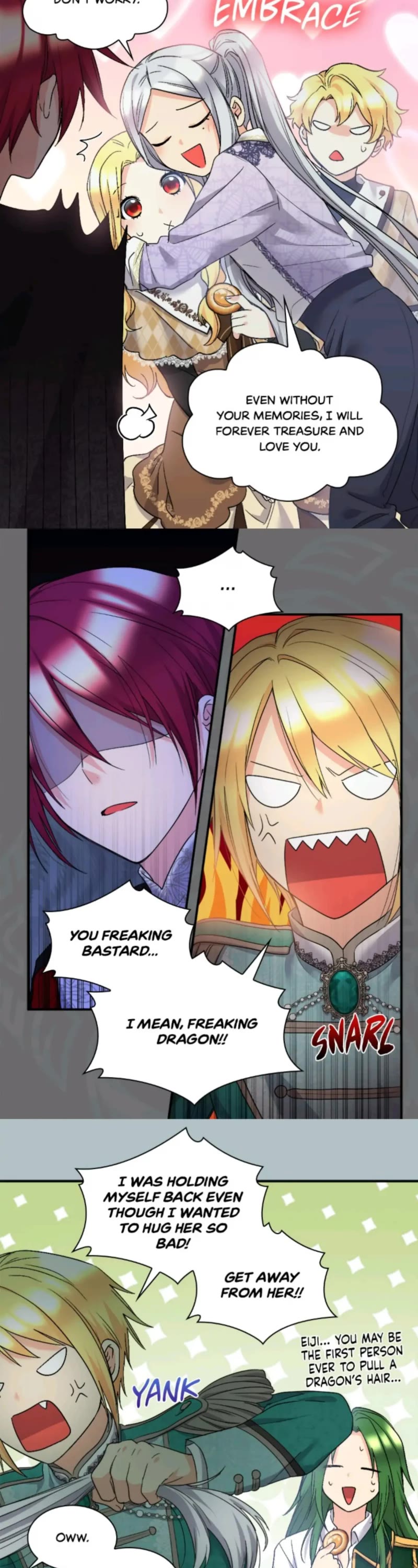 The Twin Siblings’ New Life Chapter 127 page 23 - Chapter 127