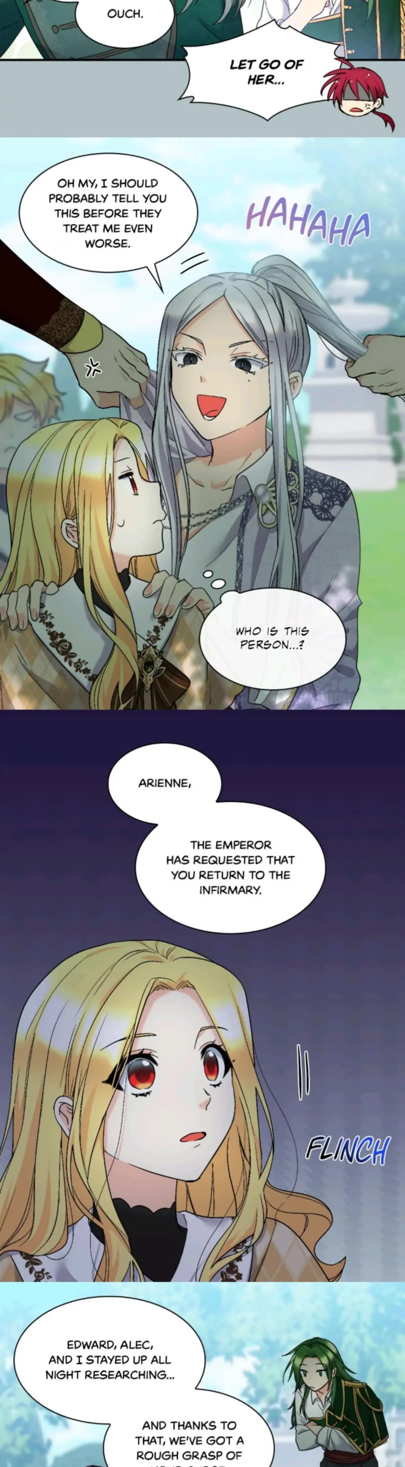The Twin Siblings’ New Life Chapter 127 page 24 - Chapter 127