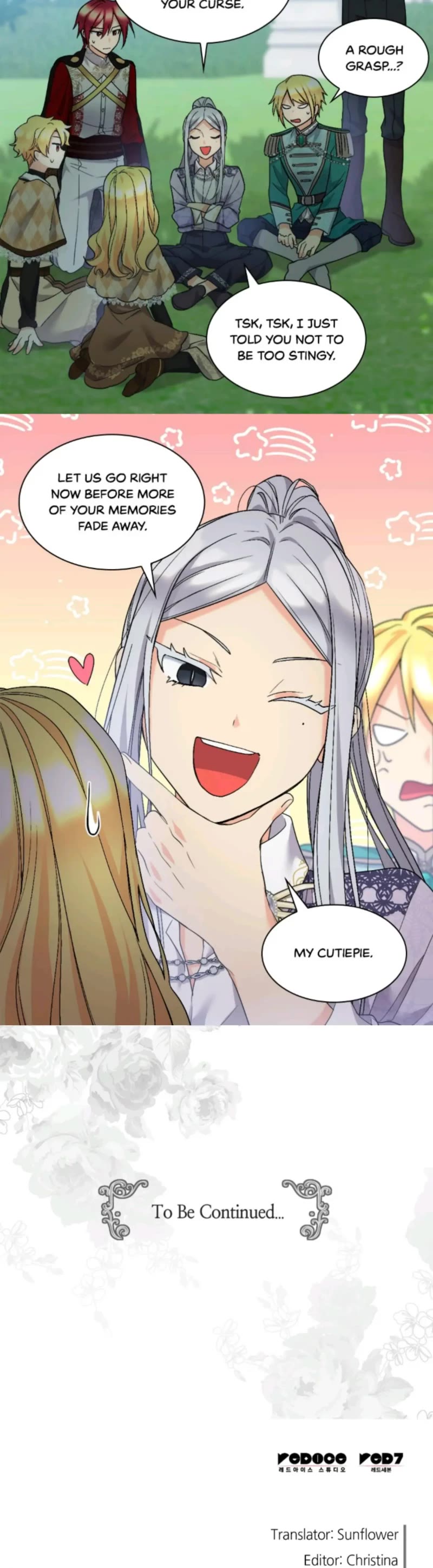 The Twin Siblings’ New Life Chapter 127 page 25 - Chapter 127
